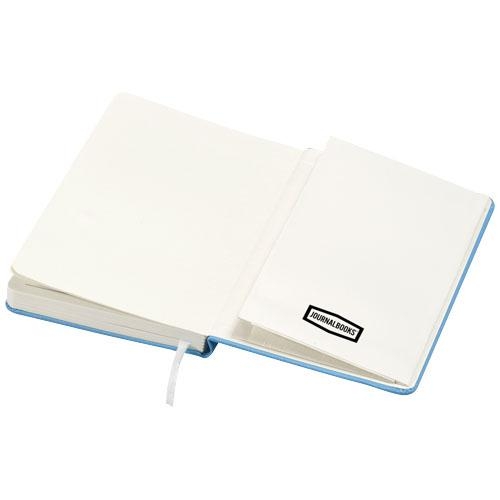 Journal notitieboekje A5 lichtblauw