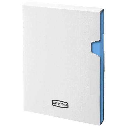 Journal notitieboekje A5 lichtblauw
