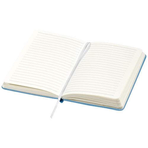 Journal notitieboekje A5 lichtblauw