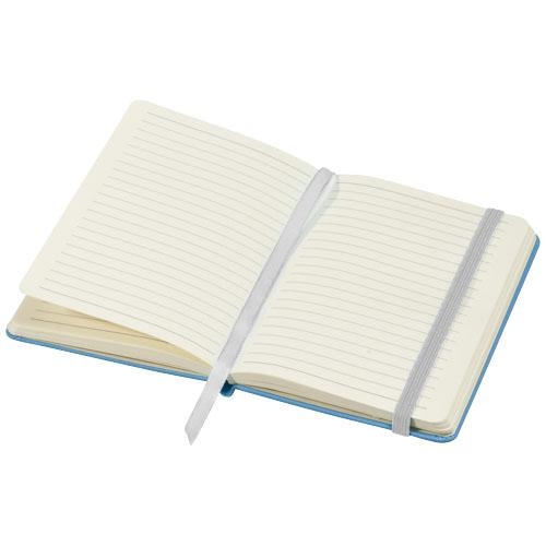 Journal notitieboekje A5 lichtblauw