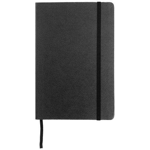 Journal notitieboekje A5 black solid