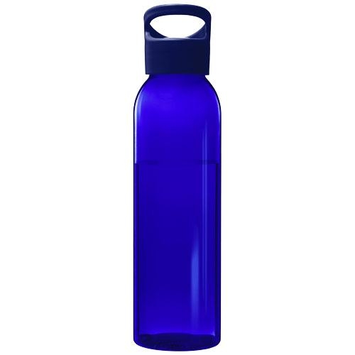 Drinkfles Sky koningsblauw/transparant blauw