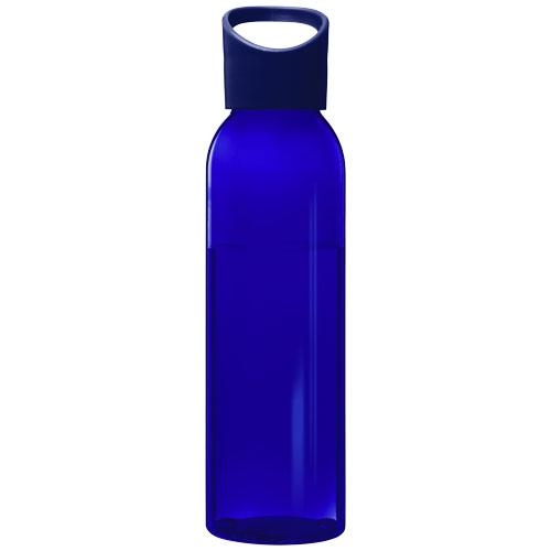 Drinkfles Sky koningsblauw/transparant blauw