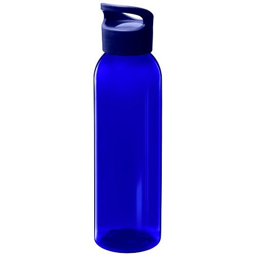 Drinkfles Sky koningsblauw/transparant blauw