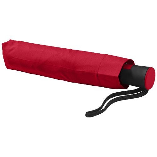 Automatische paraplu Wali rood