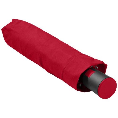 Automatische paraplu Wali rood