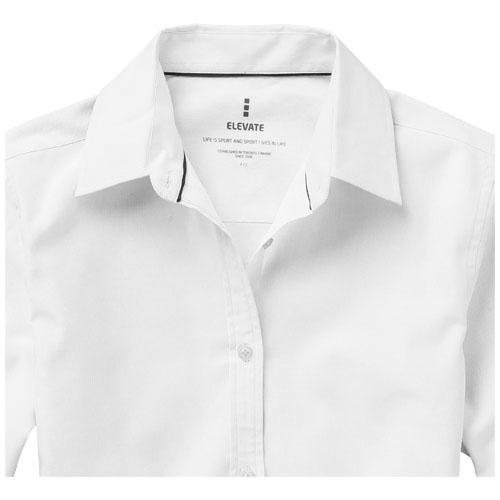 Vaillant dames blouse wit,l