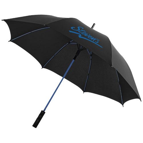 Automatische stormparaplu Spark 23 inch zwart/blauw