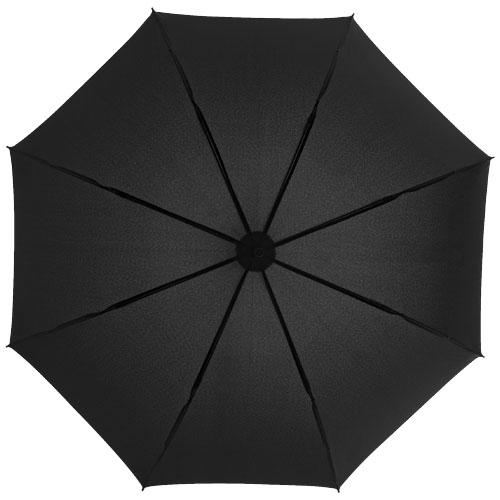 Automatische stormparaplu Spark 23 inch zwart/blauw