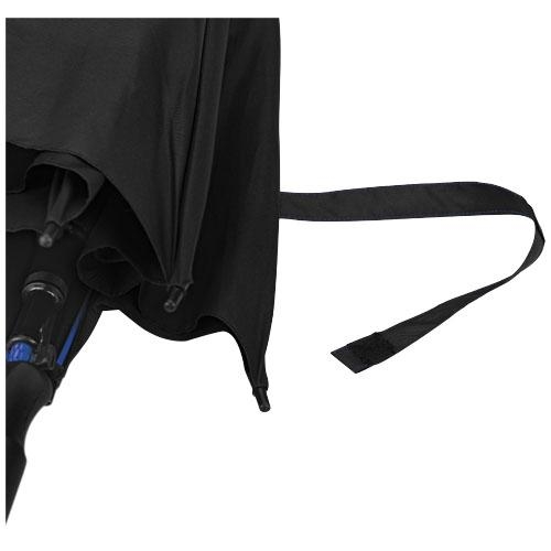 Automatische stormparaplu Spark 23 inch zwart/blauw