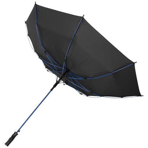 Automatische stormparaplu Spark 23 inch zwart/blauw