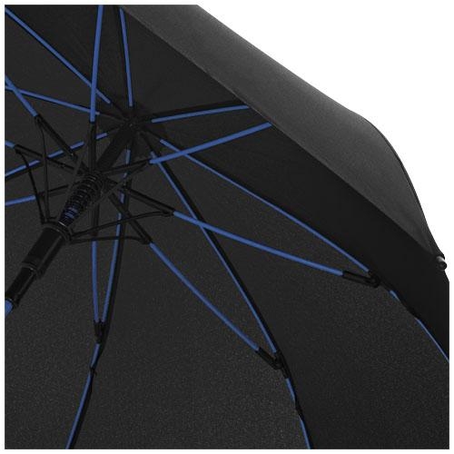 Automatische stormparaplu Spark 23 inch zwart/blauw