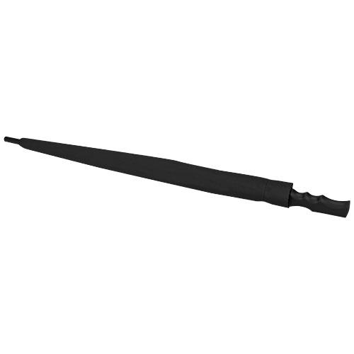 Automatische stormparaplu Spark 23 inch zwart/blauw