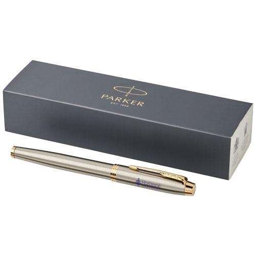 Parker IM rollerbalpen metal