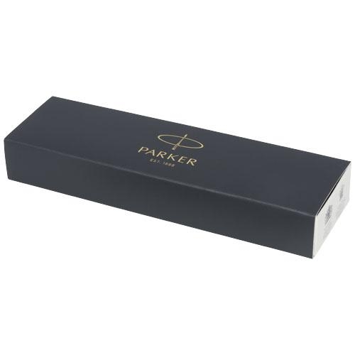 Parker Jotter XL matte balpen met chroom blauw