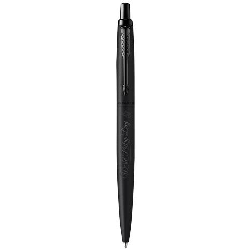 Parker Jotter XL monochrome balpen zwart