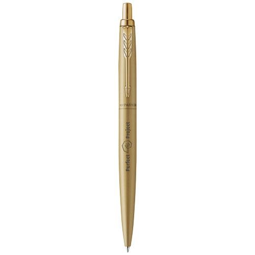Parker Jotter XL monochrome balpen goud
