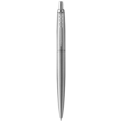 Parker Jotter XL monochrome balpen rvs