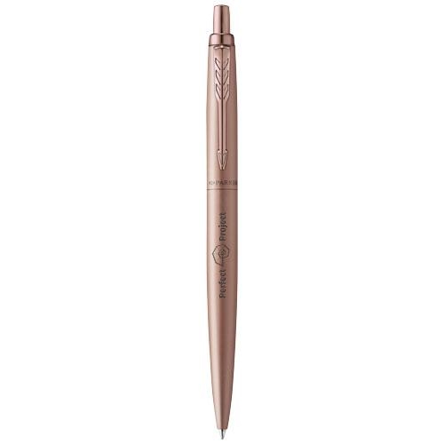 Parker Jotter XL monochrome balpen rose goud