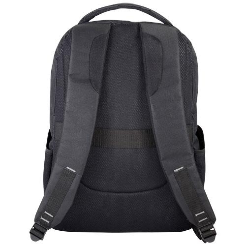 Vault RFID 15 inch laptop rugzak zwart