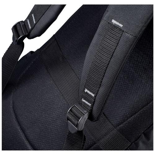 Vault RFID 15 inch laptop rugzak zwart