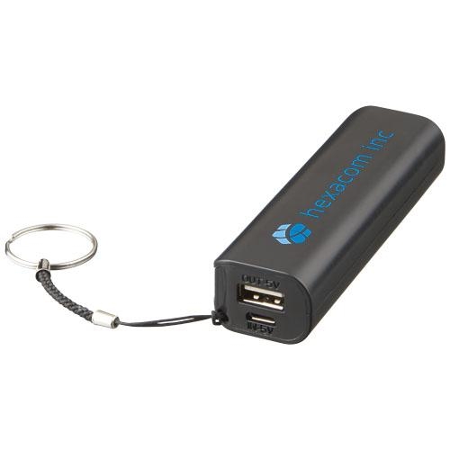 Span powerbank 1200 mAh zwart