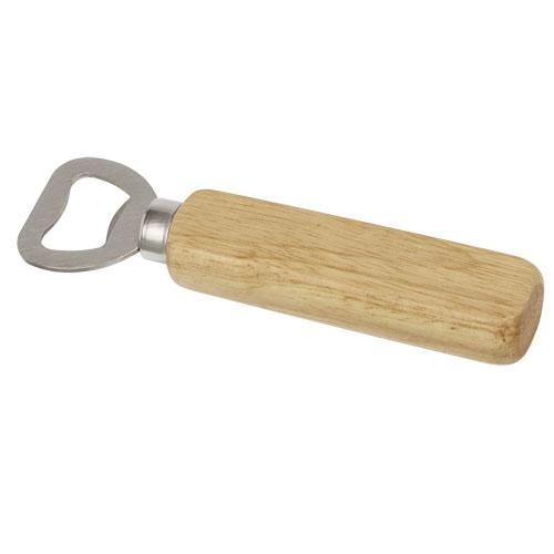 Houten flesopener Brama naturel