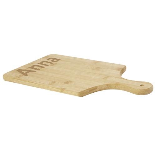 Bamboe snijplank Baron naturel
