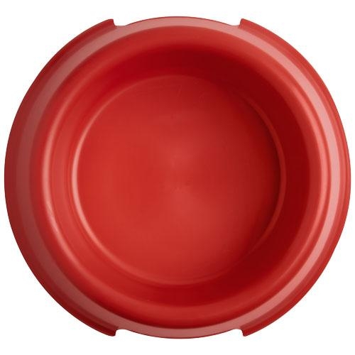 Koda hondenvoerbak rood