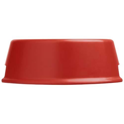 Koda hondenvoerbak rood