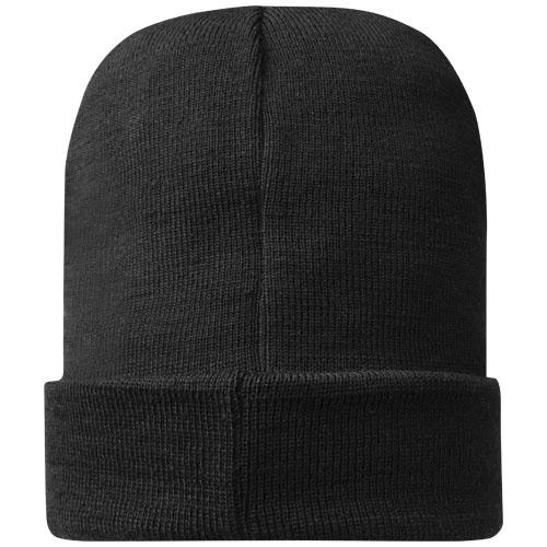 Low-impact Polylana beanie zwart