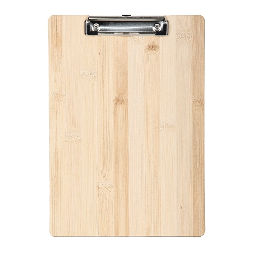 Klembord bamboe Eco bamboe