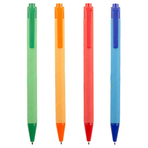 Pen Recycle blauw