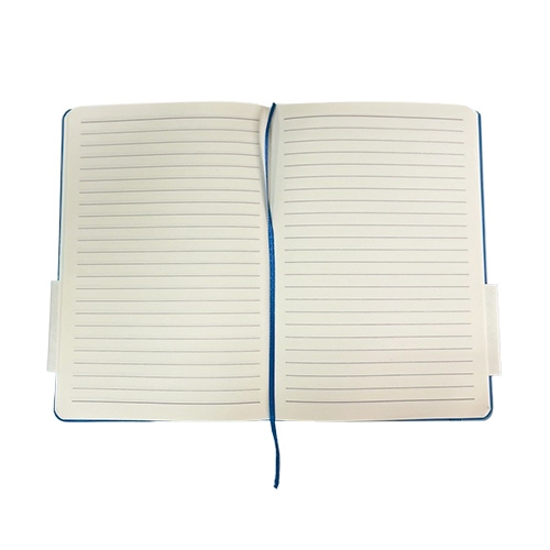 A5 notitieboek Eldar lichtblauw