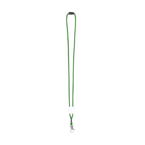 Lanyard PERUX blauw
