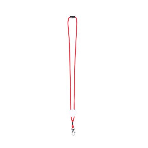 Lanyard PERUX rood