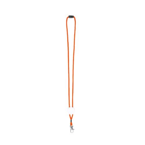 Lanyard PERUX oranje