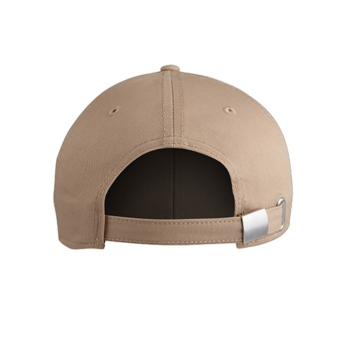 Luxury Fine Cotton Cap khaki
