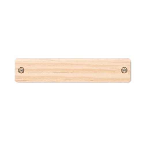 Harmonica Harma wood