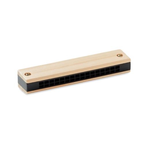 Harmonica Harma wood