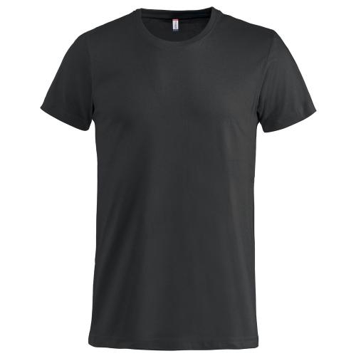 Clique Basic-T zwart,l