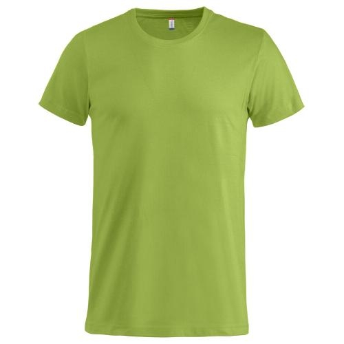 Clique Basic-T lichtgroen,l