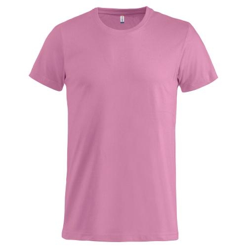 Clique Basic-T helder roze,l