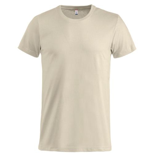 Clique Basic-T light khaki,3xl