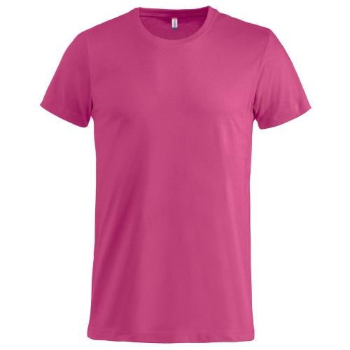 Clique Basic-T helder kersen,l