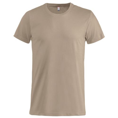 Clique Basic-T caffe latte,l