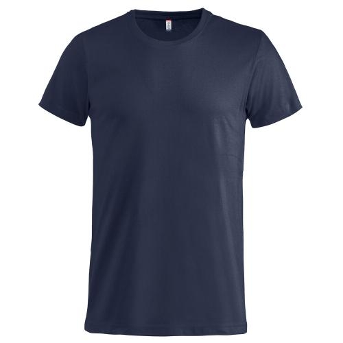 Clique Basic-T dark navy,3xl