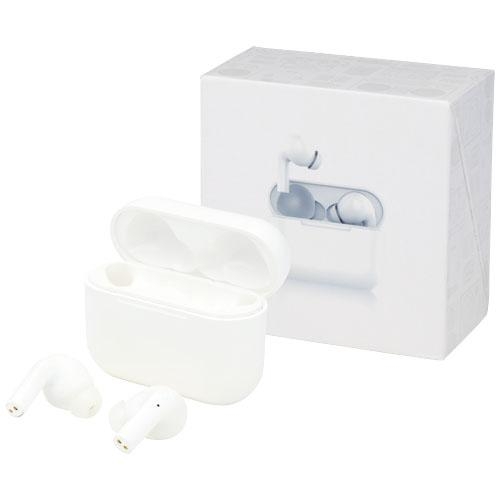 Bluetooth oordopjes Braavos wit