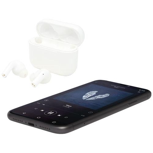 Bluetooth oordopjes Braavos wit