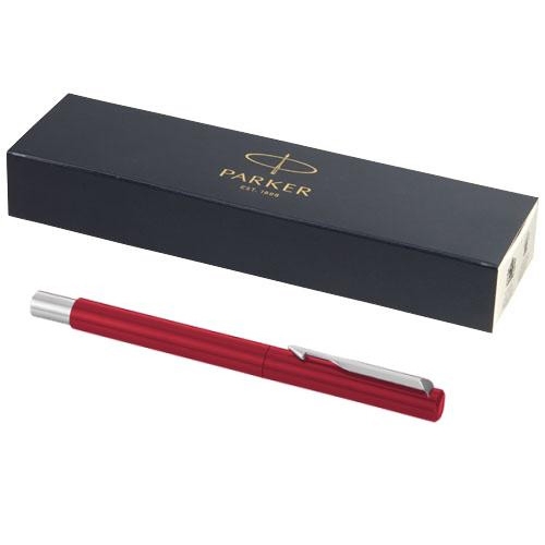 Parker Vector rollerpen rood